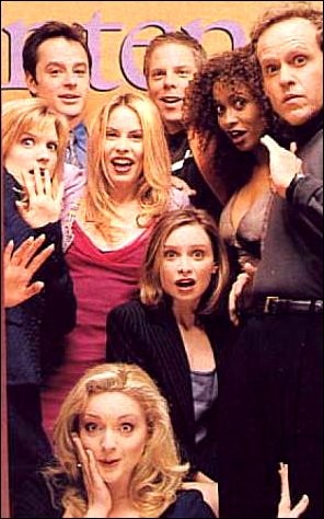 Ally Mcbeal Fotoğrafı