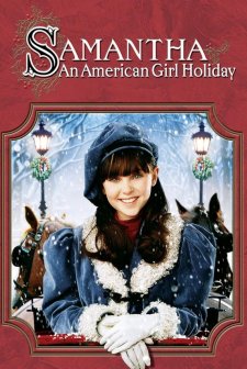 Samantha: An American Girl Holiday (2004) afişi