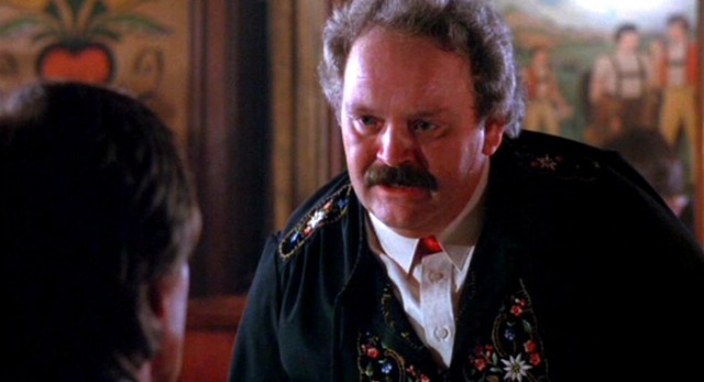 Geçmişi Olmayan Adam fotoğrafı