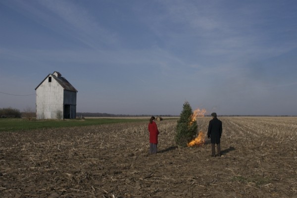The Merry Gentleman fotoğrafı