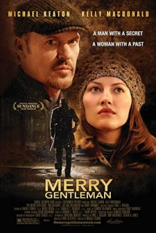 The Merry Gentleman (2008) afişi