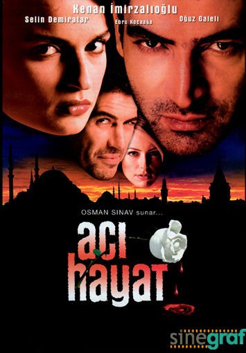 Acı Hayat (2005) afişi