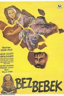 Bez Bebek (1988) afişi