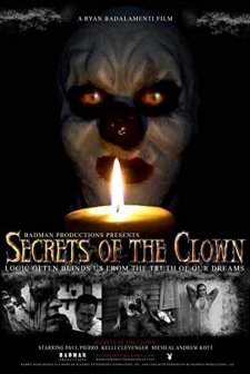 Secrets of the Clown (2007) afişi