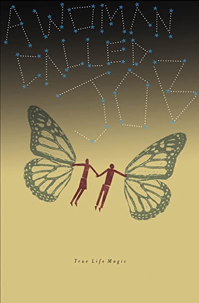 A Woman Called Job (2014) afişi