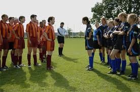 Kızlar Takımı fotoğrafı