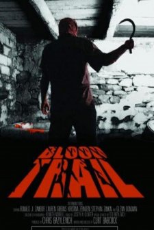 Blood Trail (II) (2010) afişi