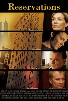 Reservations (2008) afişi