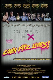 Colin Fitz (1997) afişi