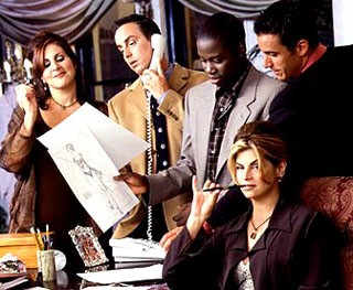 Veronica's Closet Fotoğrafı