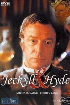 Jekyll & Hyde (1990) afişi