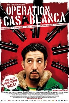 Opération Casablanca (2010) afişi