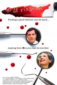 Oral Fixation (2009) afişi