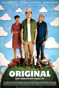 Original (2009) afişi