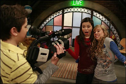 iCarly Fotoğrafı