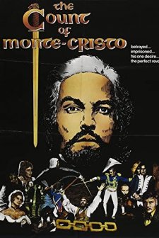 Monte Kristo Kontu (1975) afişi