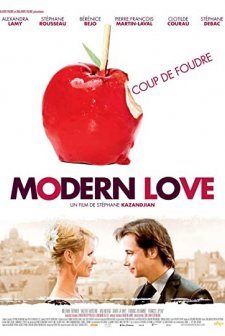 Modern Love (2008) afişi