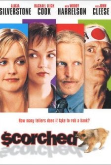 Üşütükler (2003) afişi