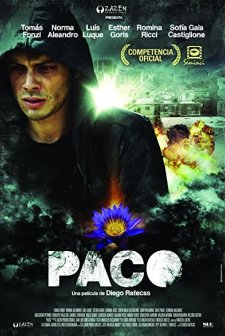 Paco (2009) afişi
