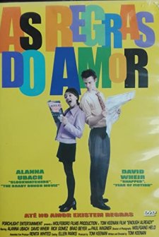 Yeter Artık (1998) afişi