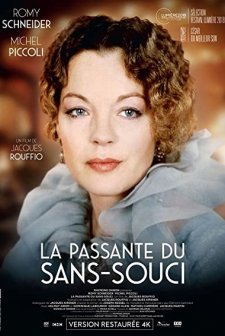 La Passante du Sans-Souci (1982) afişi