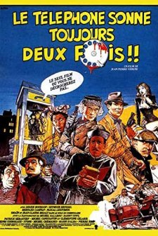 The Telephone Always Rings Twice (1985) afişi