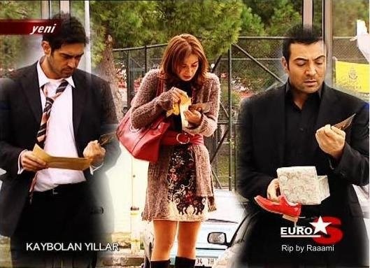 Kaybolan Yıllar Fotoğrafı