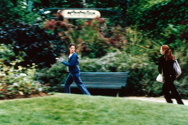 Un Chat Un Chat fotoğrafı