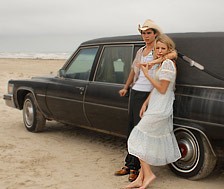 Elvis ve Anabelle Fotoğrafı