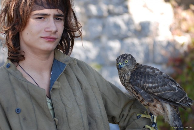 Red Zora Fotoğrafı