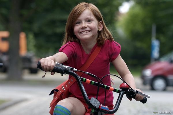 Lili ve Sihirli Kitabı Fotoğrafı