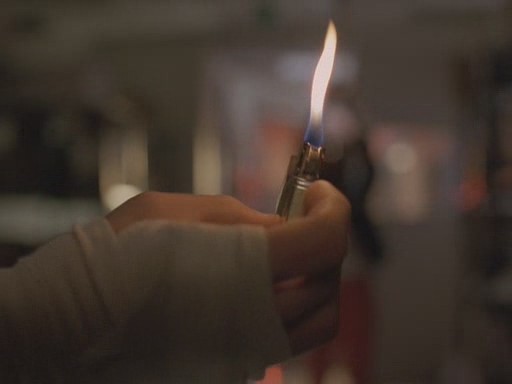 Kıyamet Ateşi Fotoğrafı