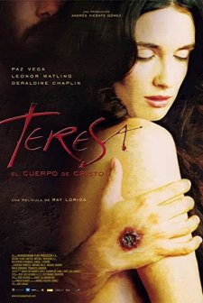 Teresa: Hz. İsa'nın Bedeni (2007) afişi