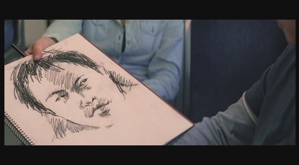 Shanghai Öpücüğü Fotoğrafı