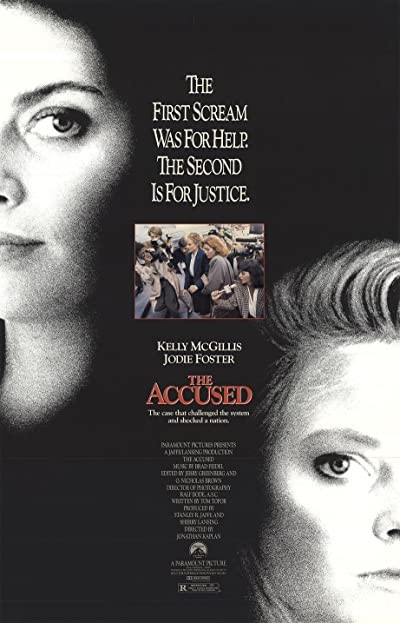 Sanık (1988) afişi