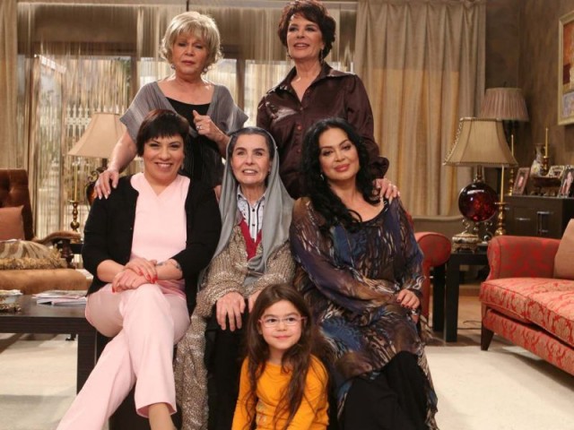 Altın Kızlar Fotoğrafı