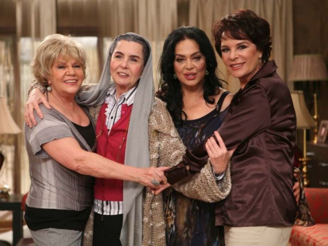 Altın Kızlar Fotoğrafı