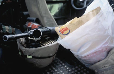 Gunner Palace Fotoğrafı