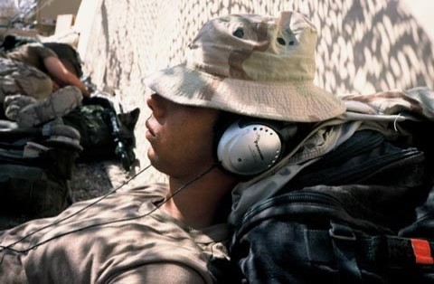 Gunner Palace Fotoğrafı