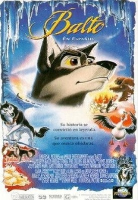 Balto Fotoğrafı