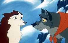 Balto Fotoğrafı
