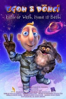 Egon & Dönci (2007) afişi