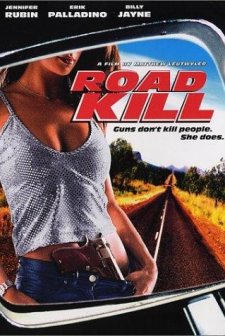 Road Kill (1999) afişi