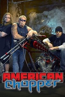 American Chopper: The Series (2003) afişi