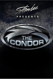 The Condor (2007) afişi
