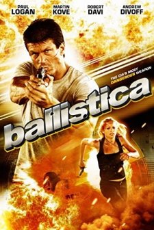 Ballistica (2009) afişi