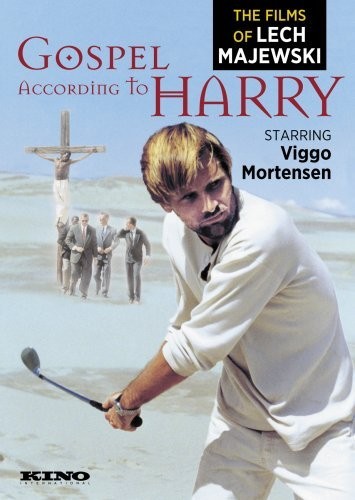 Gospel According To Harry (1994) afişi