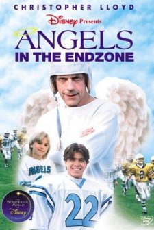 Angels in The Endzone (1997) afişi