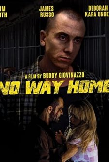 No Way Home (1996) afişi