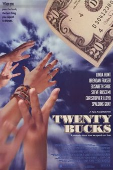 Twenty Bucks (1993) afişi